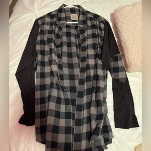 LF Furst of a kind flannel